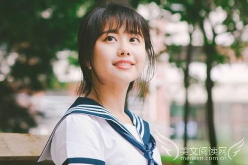 人生最美好的，就是你的高中时光