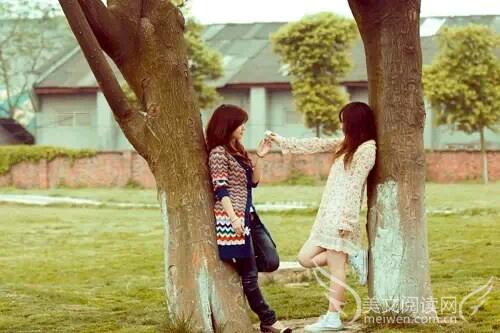 在乎你的人会感动你的在乎