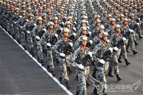 2015观看抗战胜利70周年阅兵式有感