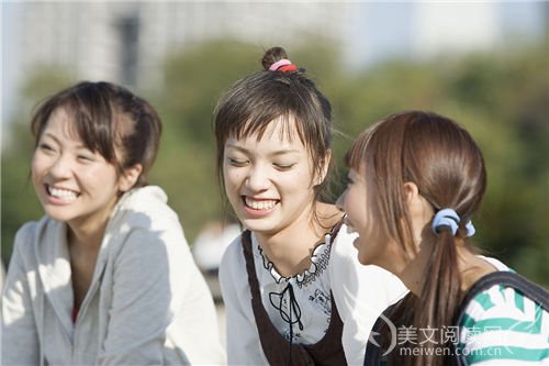 哄女孩开心的话语