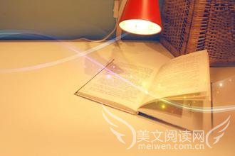 灯下漫笔(600字)