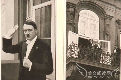 客观评价希特勒的一生