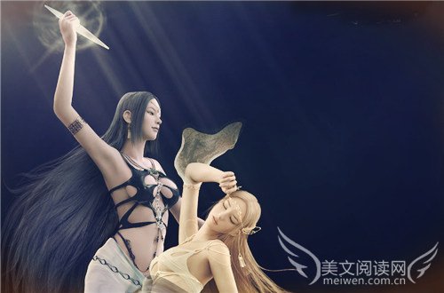 女生好听的游戏网名