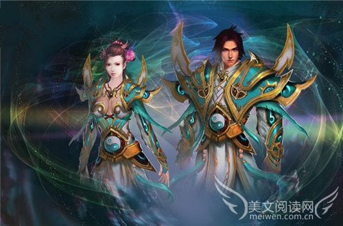 霸气炫酷个性游戏网名