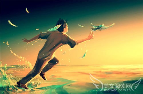 奔跑不只为第一