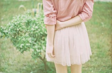 花开半朵,情暖今生