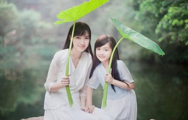 人生要像哈哈镜,笑看生活