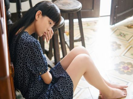 谢谢你的微笑,曾经慌乱过我的年华