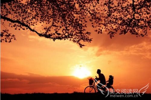 “红豆爱情”是幸福的延续