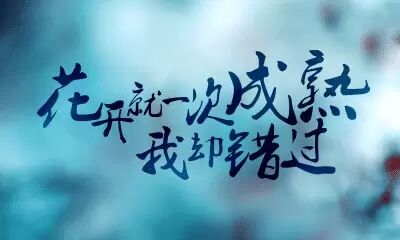经年流转,梦里依稀