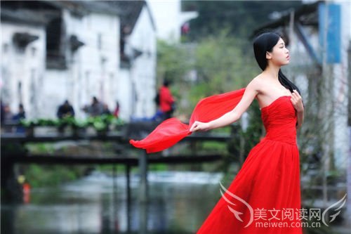 我在等待一个如你一般的人