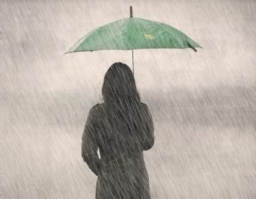 雨